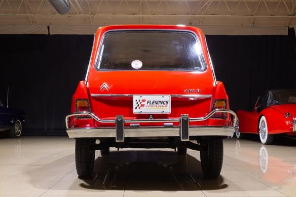 1972 Citroen AMI 8 