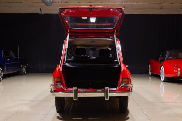 1972 Citroen AMI 8 
