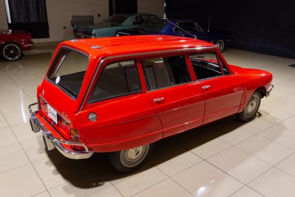 1972 Citroen AMI 8 