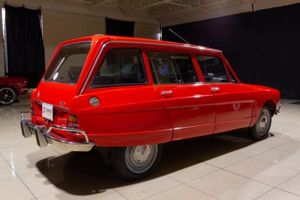 1972 Citroen AMI 8 