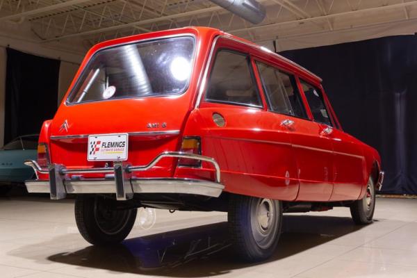 1972 Citroen AMI 8 