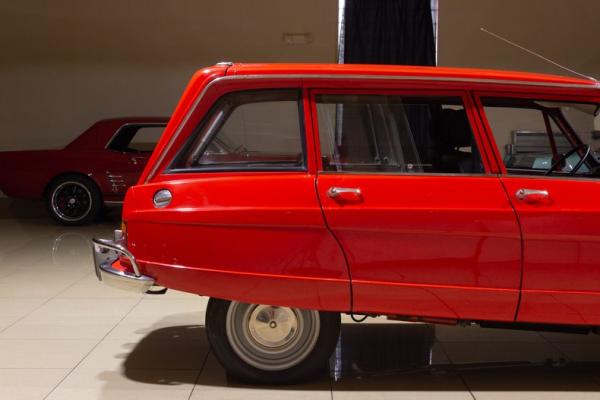 1972 Citroen AMI 8 