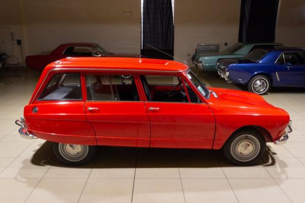 1972 Citroen AMI 8 