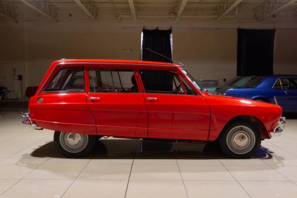 1972 Citroen AMI 8 
