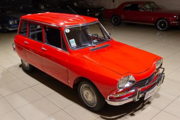 1972 Citroen AMI 8 