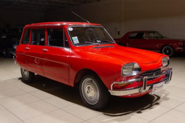 1972 Citroen AMI 8 