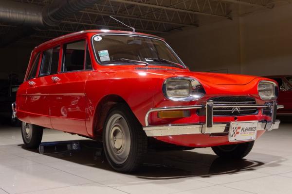 1972 Citroen AMI 8 