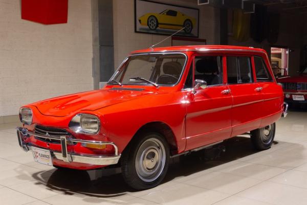 1972 Citroen AMI 8 