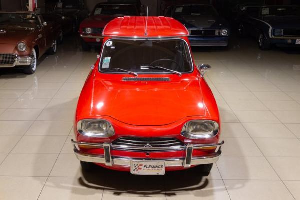 1972 Citroen AMI 8 