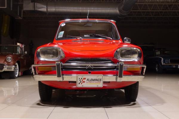 1972 Citroen AMI 8 