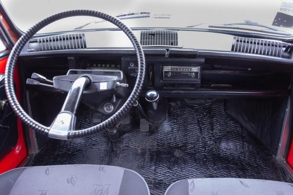 1972 Citroen AMI 8 