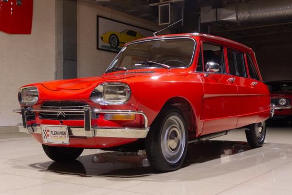 1972 Citroen AMI 8 