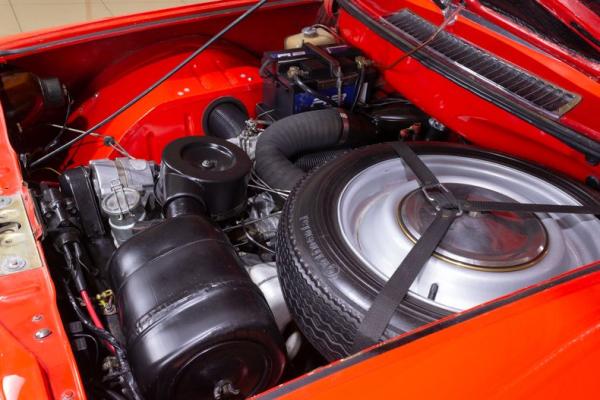 1972 Citroen AMI 8 