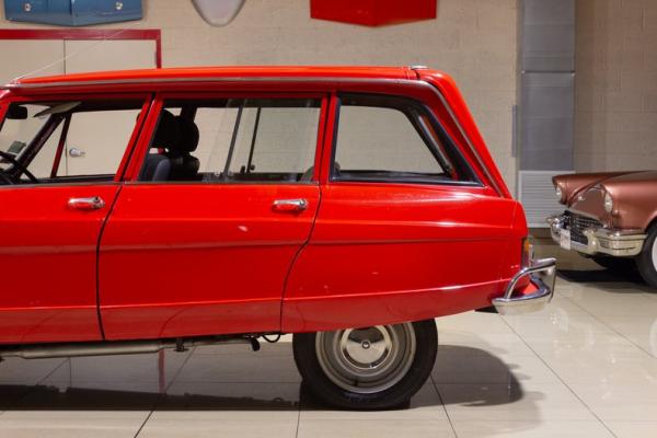 1972 Citroen AMI 8 