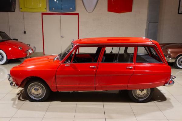 1972 Citroen AMI 8 