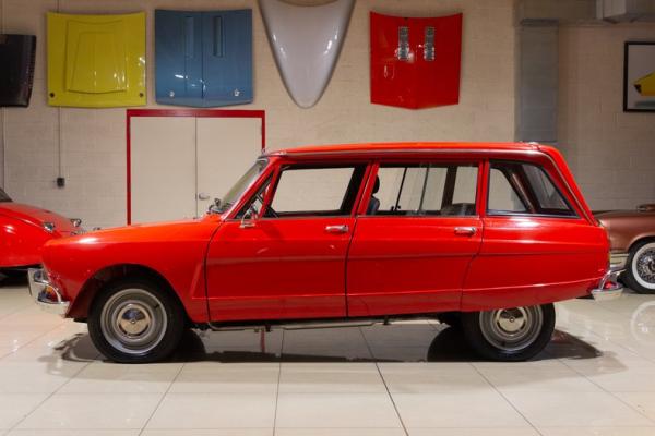 1972 Citroen AMI 8 