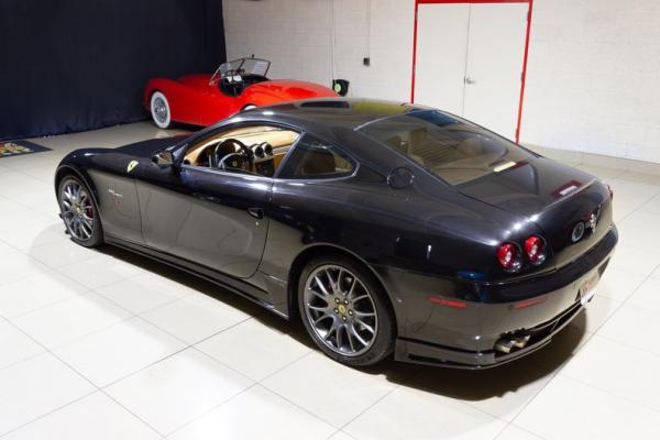 2006 Ferrari 612 Scaglietti 