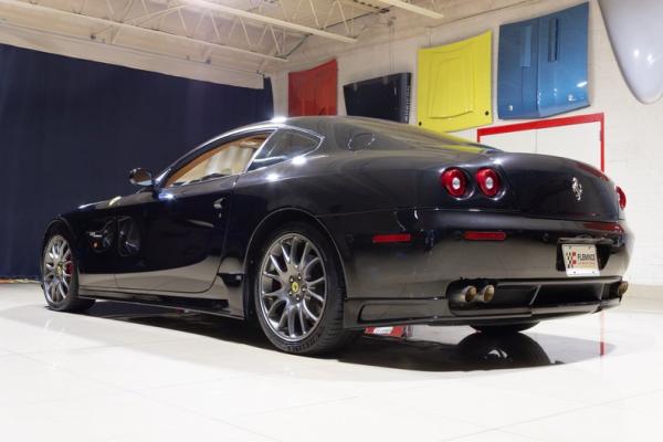 2006 Ferrari 612 Scaglietti 