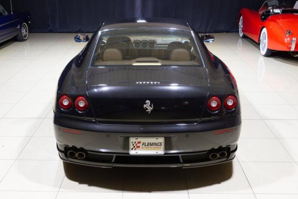 2006 Ferrari 612 Scaglietti 