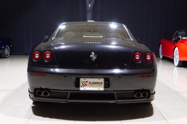 2006 Ferrari 612 Scaglietti 