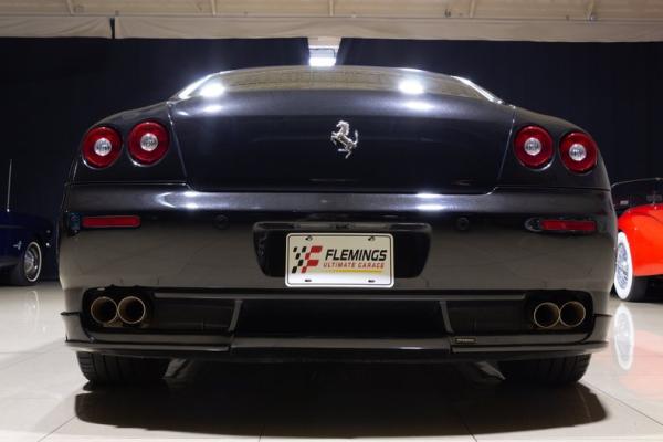2006 Ferrari 612 Scaglietti 