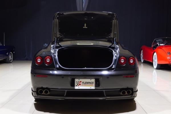 2006 Ferrari 612 Scaglietti 