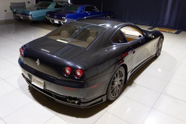 2006 Ferrari 612 Scaglietti 