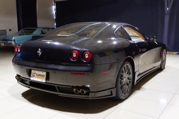 2006 Ferrari 612 Scaglietti 