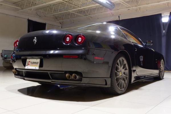 2006 Ferrari 612 Scaglietti 