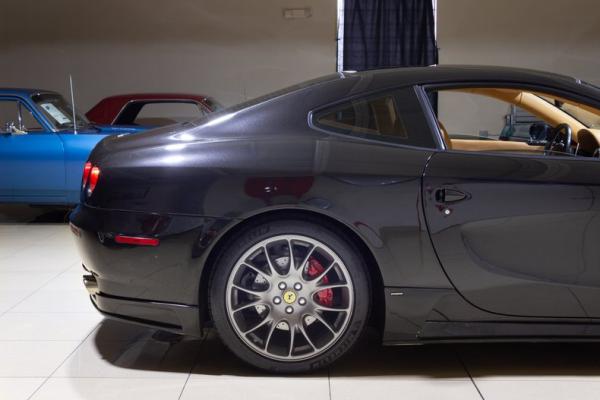 2006 Ferrari 612 Scaglietti 