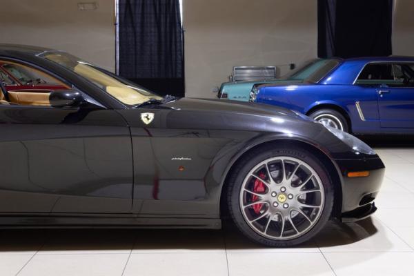 2006 Ferrari 612 Scaglietti 