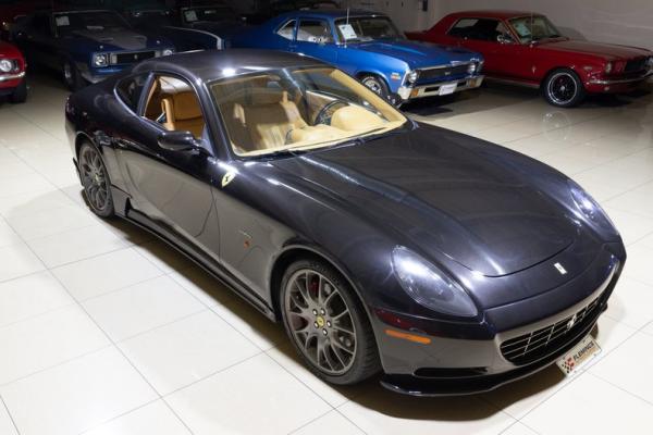 2006 Ferrari 612 Scaglietti 