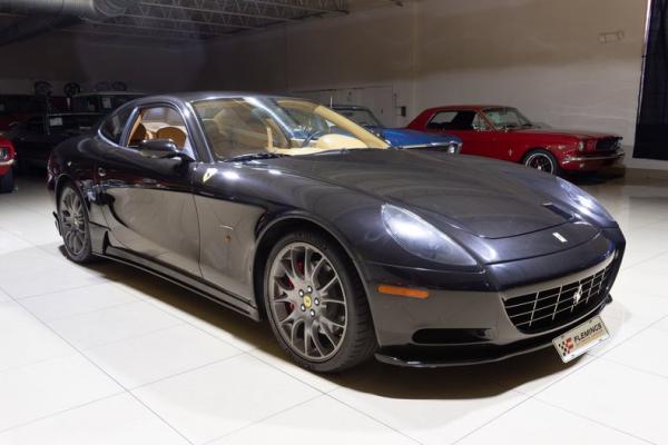 2006 Ferrari 612 Scaglietti 
