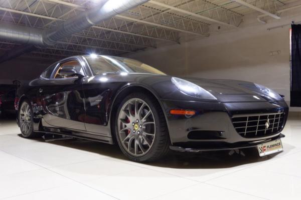 2006 Ferrari 612 Scaglietti 