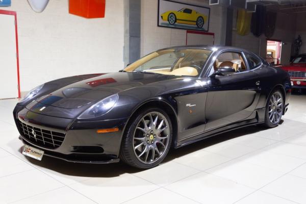 2006 Ferrari 612 Scaglietti 