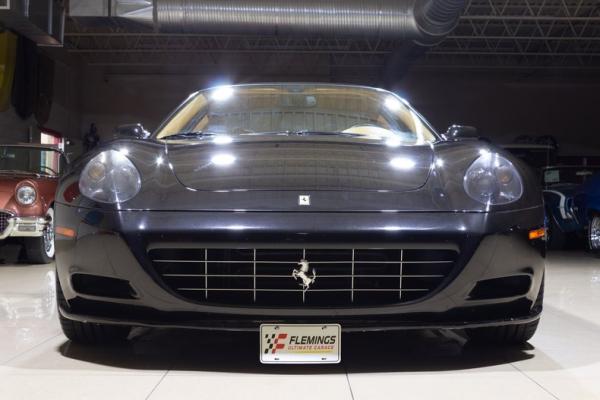 2006 Ferrari 612 Scaglietti 