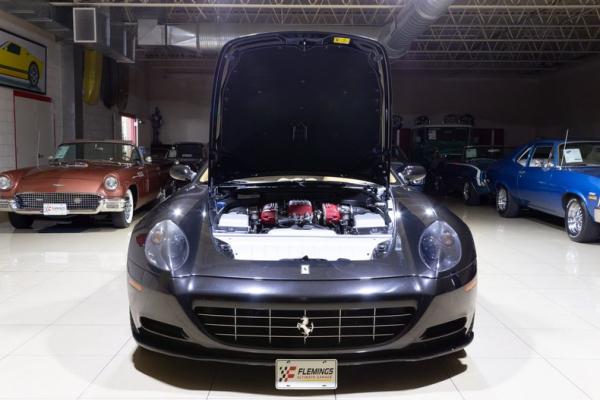 2006 Ferrari 612 Scaglietti 