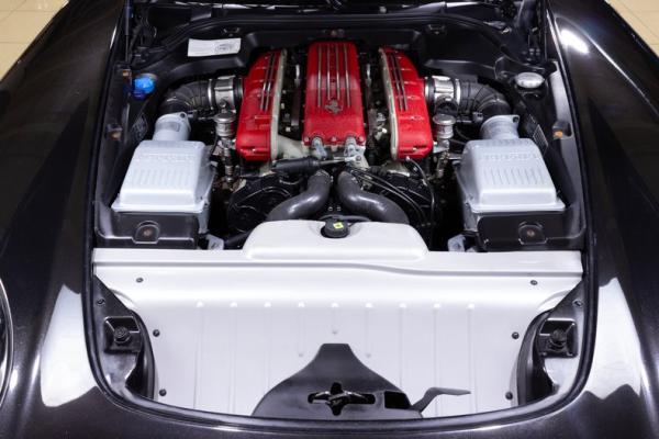 2006 Ferrari 612 Scaglietti 