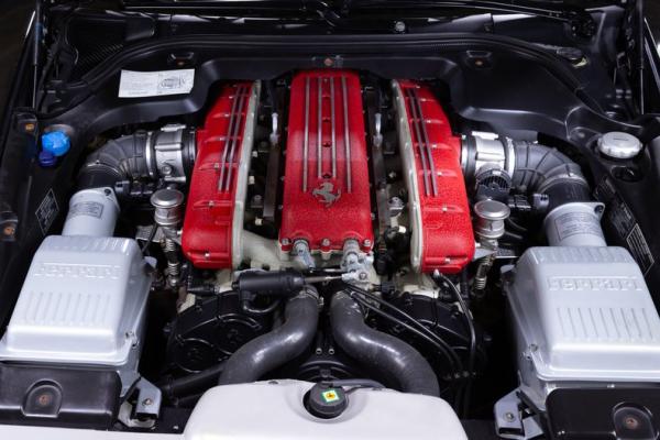 2006 Ferrari 612 Scaglietti 