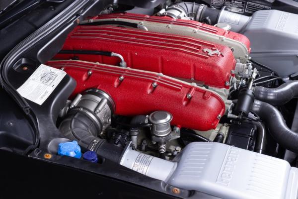 2006 Ferrari 612 Scaglietti 