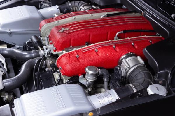2006 Ferrari 612 Scaglietti 