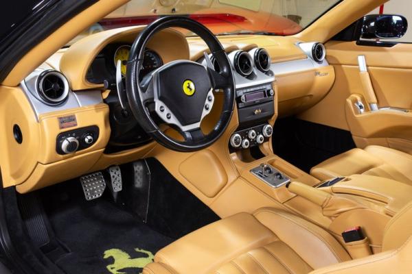 2006 Ferrari 612 Scaglietti 