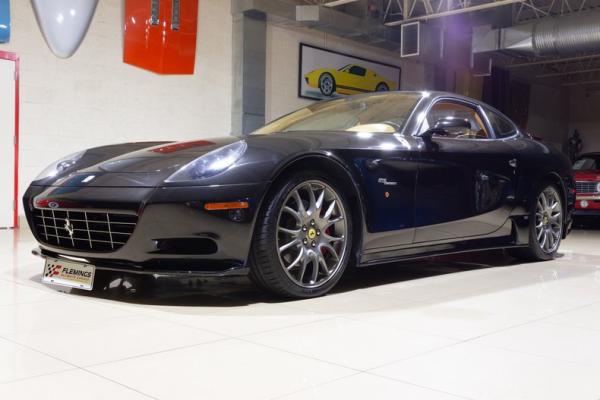 2006 Ferrari 612 Scaglietti 