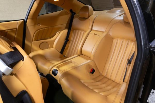 2006 Ferrari 612 Scaglietti 