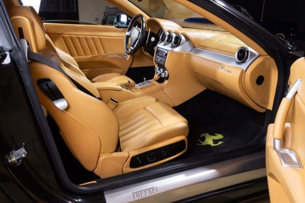 2006 Ferrari 612 Scaglietti 