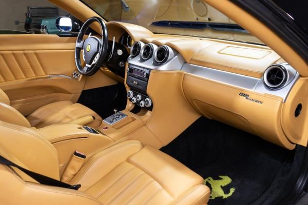 2006 Ferrari 612 Scaglietti 