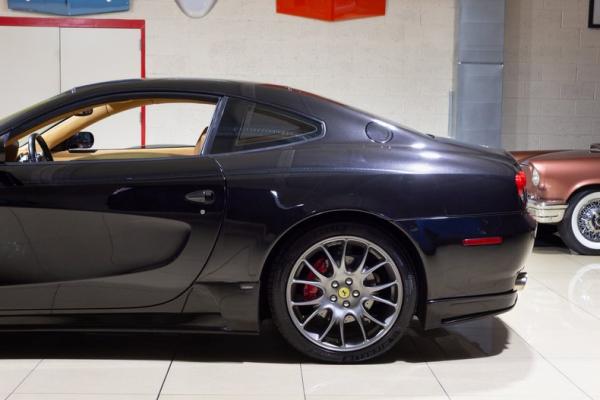 2006 Ferrari 612 Scaglietti 