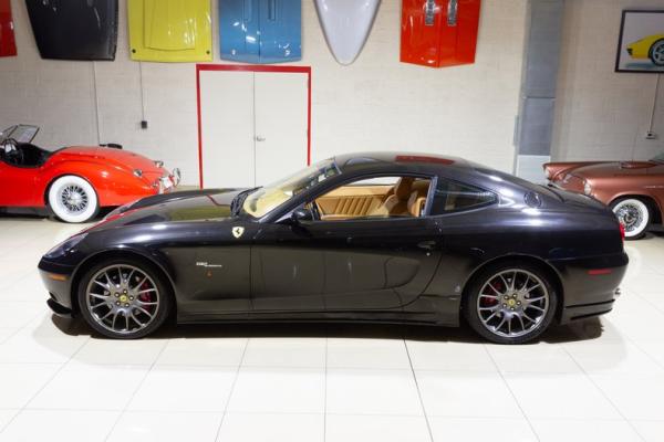 2006 Ferrari 612 Scaglietti 