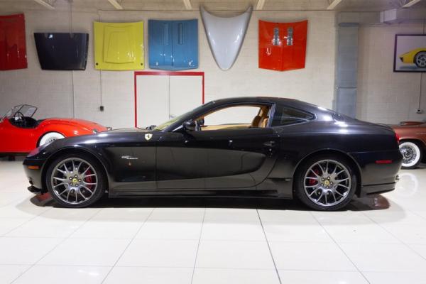 2006 Ferrari 612 Scaglietti 