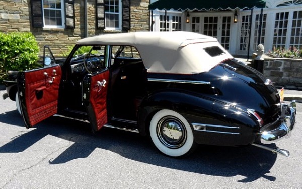 1941 Buick Super 50 Phaeton   SOLD - SOLD!! REDUCED!